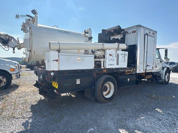 2012 International Durastar 4300 Sewer Truck for sale — view 4