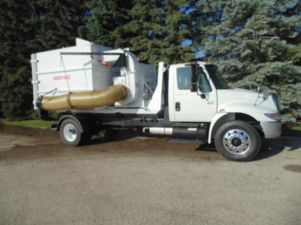 2006 International Durastar 4300 Sewer Truck for sale — view 4