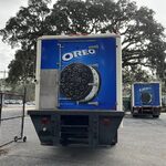 2016 International Durastar 4300 Refrigerated Truck for sale — view 4