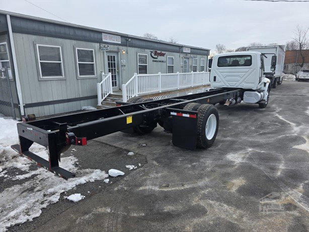 2019 International Durastar 4300 Box Truck for sale — view 4