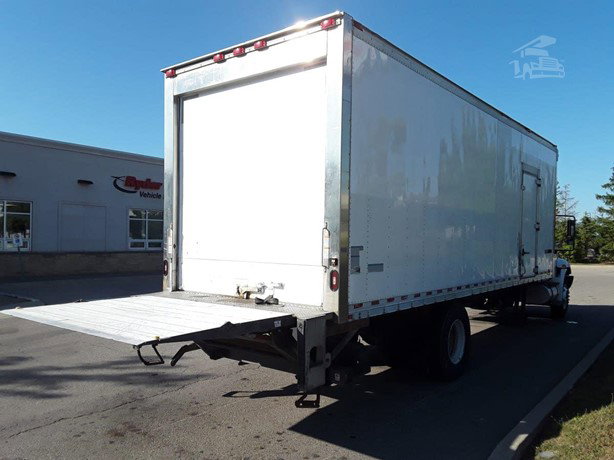 2018 International Durastar 4300 Refrigerated Truck for sale — view 4