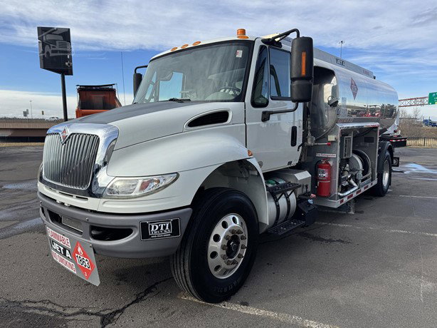 2018 International Durastar 4300 Tanker Truck - Fuel for sale — view 4