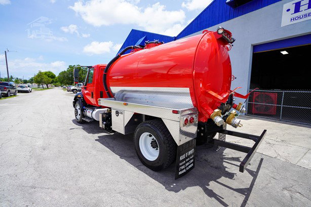 2019 International Durastar 4300 Sewer Truck for sale — view 5
