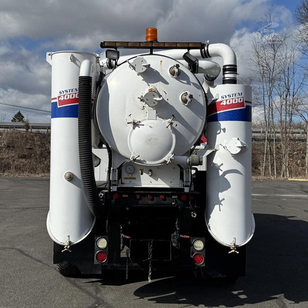 2015 International Durastar 4300 Sewer Truck for sale — view 5