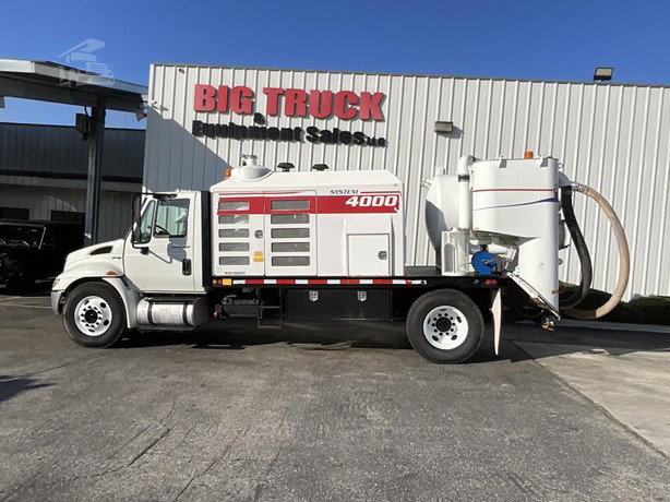 2014 International Durastar 4300 Sewer Truck for sale — view 5
