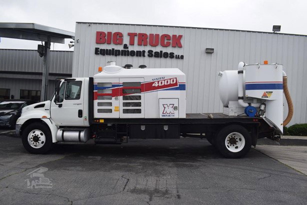 2014 International Durastar 4300 Sewer Truck for sale — view 5
