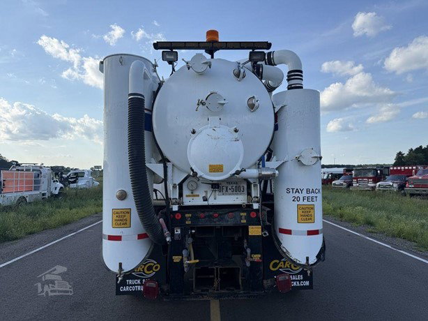 2014 International Durastar 4300 Sewer Truck for sale — view 5