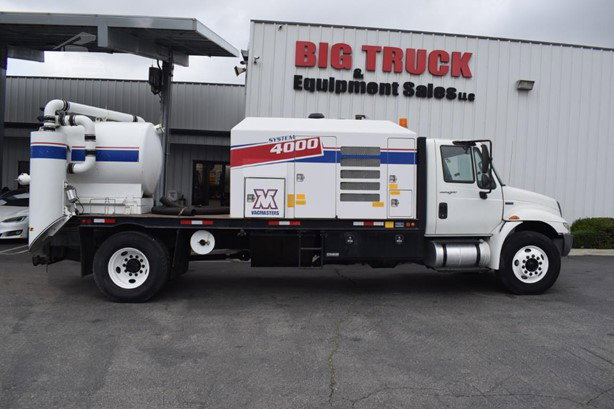2013 International Durastar 4300 Sewer Truck for sale — view 5