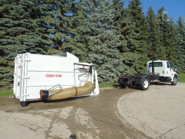 2006 International Durastar 4300 Sewer Truck for sale — view 5