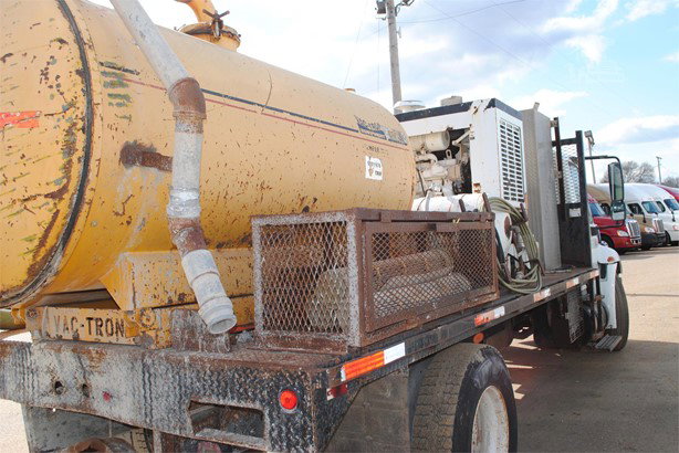 2005 International Durastar 4300 Sewer Truck for sale — view 5