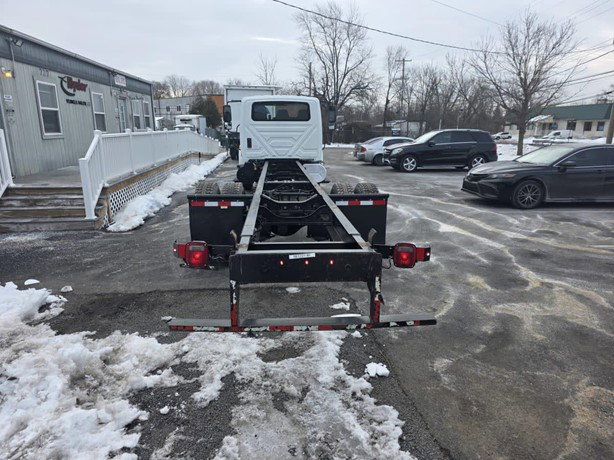 2019 International Durastar 4300 Box Truck for sale — view 5