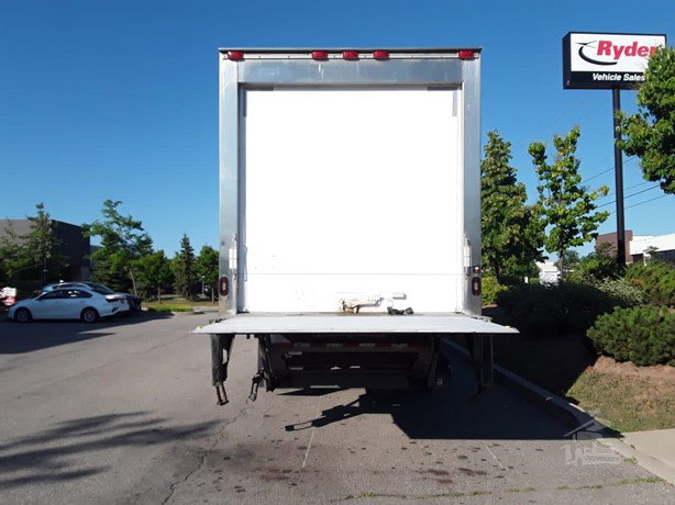 2018 International Durastar 4300 Refrigerated Truck for sale — view 5