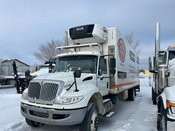 2017 International Durastar 4300 Refrigerated Truck for sale — view 5
