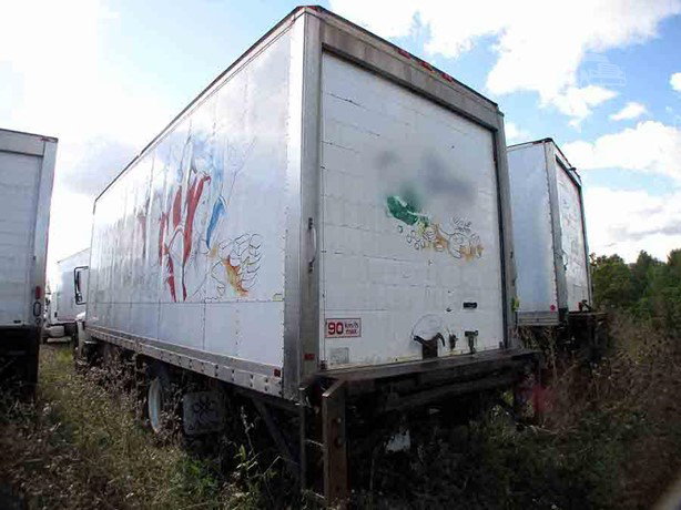 2009 International Durastar 4300 Refrigerated Truck for sale — view 5