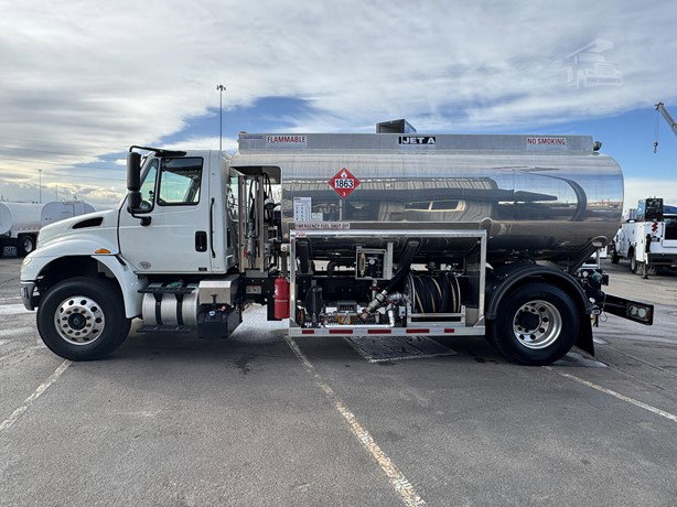2018 International Durastar 4300 Tanker Truck - Fuel for sale — view 5