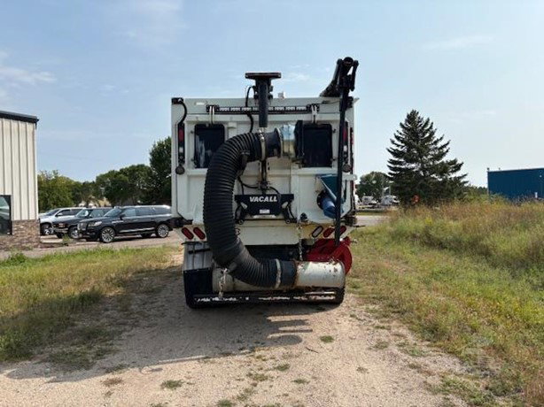 2017 International Durastar 4400 Sewer Truck for sale — view 2