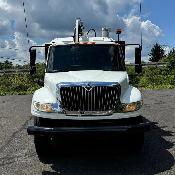 2007 International Durastar 4400 Sewer Truck for sale — view 4