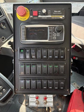 2017 International Durastar 4400 Sewer Truck for sale — view 5