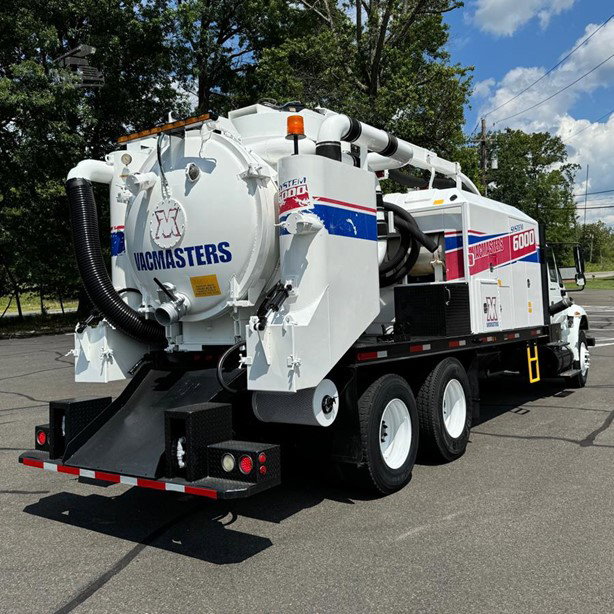 2007 International Durastar 4400 Sewer Truck for sale — view 5