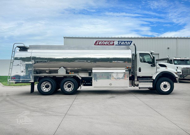 2025 International HV Tanker Truck - Fuel for sale — view 2