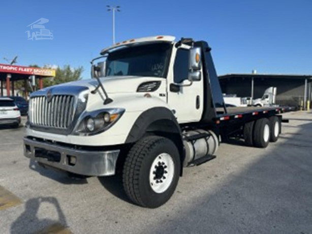 2019 International HV Tow Truck for sale — view 2