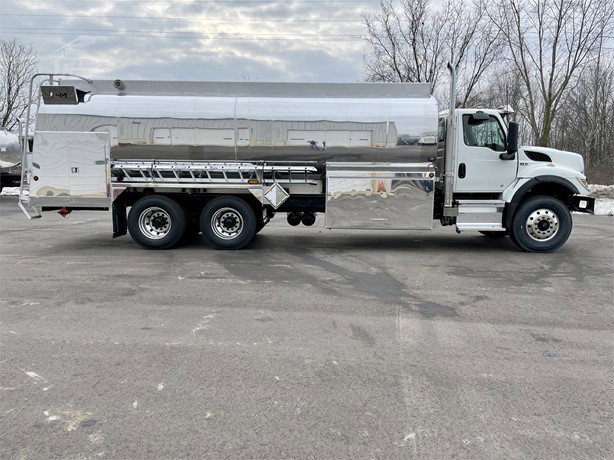 2026 International HV Tanker Truck - Fuel for sale — view 2