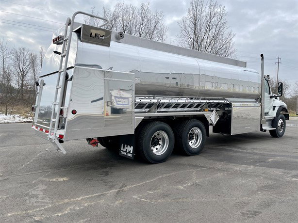 2026 International HV Tanker Truck - Fuel for sale — view 3