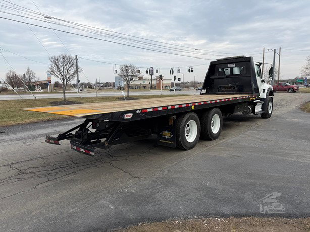 2019 International HV Tow Truck for sale — view 4