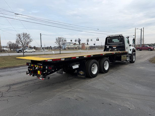 2019 International HV Tow Truck for sale — view 4