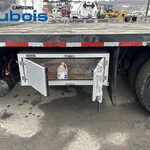 2021 International HV Flatbed Truck for sale — view 4