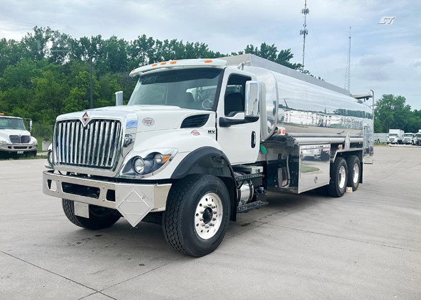 2025 International HV Tanker Truck - Fuel for sale — view 4