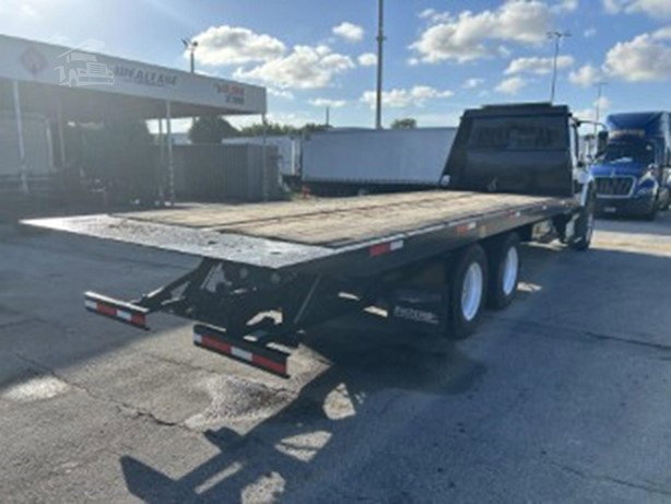 2019 International HV Tow Truck for sale — view 4