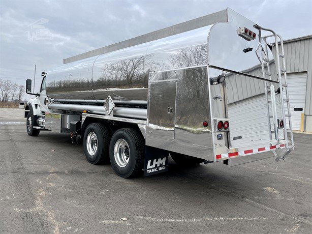 2026 International HV Tanker Truck - Fuel for sale — view 4