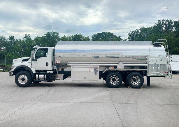 2025 International HV Tanker Truck - Fuel for sale — view 5