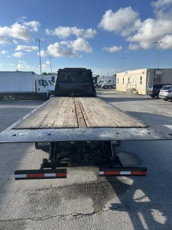 2019 International HV Tow Truck for sale — view 5