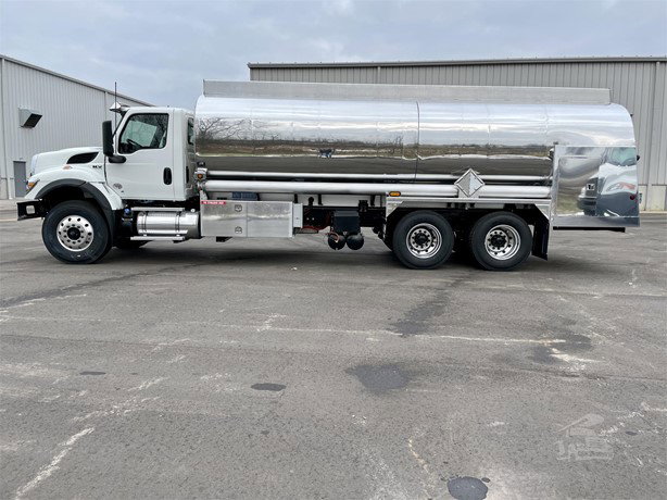 2026 International HV Tanker Truck - Fuel for sale — view 5