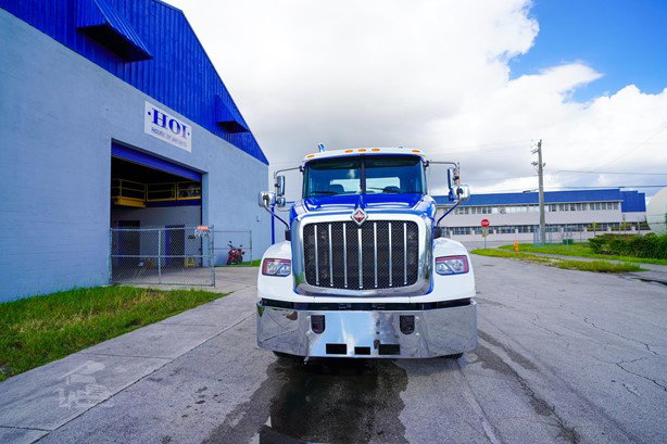 2018 International HX Sewer Truck for sale — view 2
