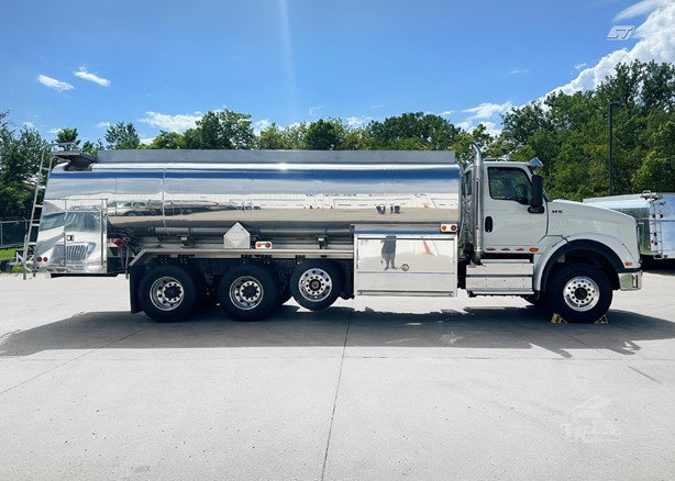 2026 International HX Tanker Truck - Fuel for sale — view 2