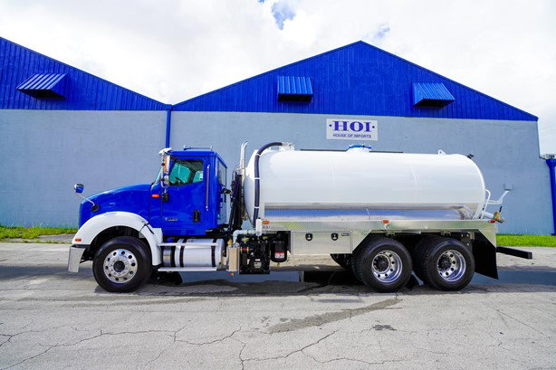 2018 International HX Sewer Truck for sale — view 3