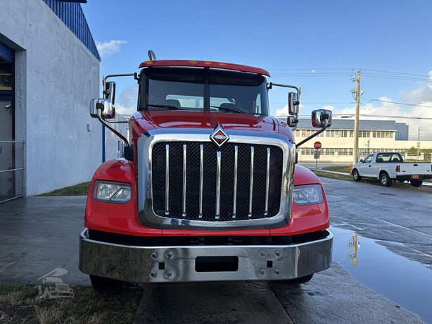 2018 International HX Sewer Truck for sale — view 3