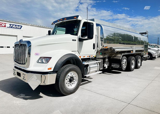 2026 International HX Tanker Truck - Fuel for sale — view 3