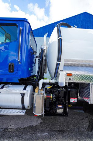 2018 International HX Sewer Truck for sale — view 4