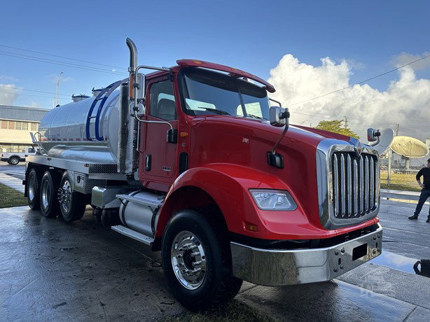2018 International HX Sewer Truck for sale — view 4