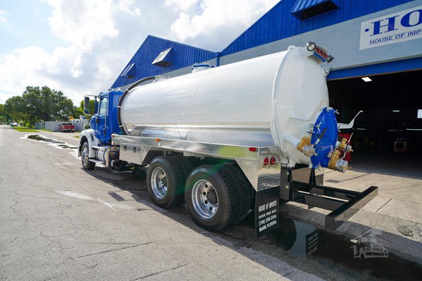 2018 International HX Sewer Truck for sale — view 5