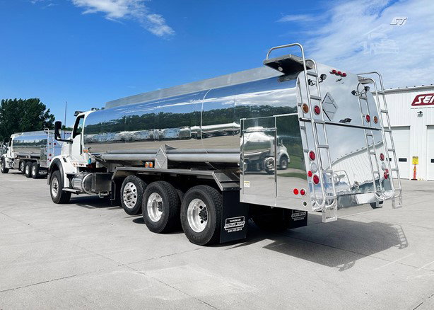 2026 International HX Tanker Truck - Fuel for sale — view 5