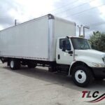 2020 International MV Pick Up Truck for sale