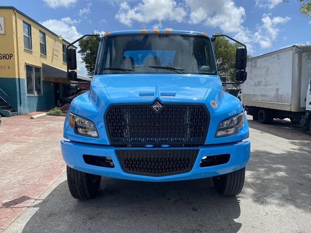 2025 International MV Sewer Truck for sale — view 2