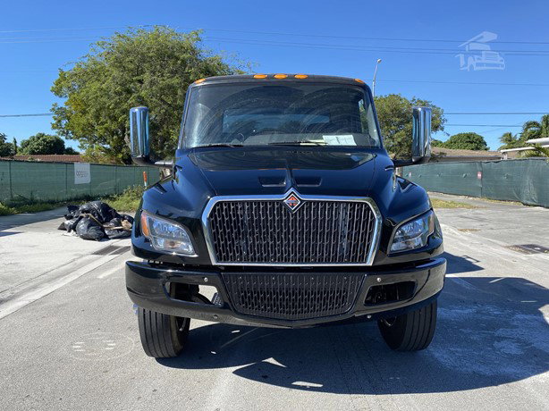 2023 International MV Sewer Truck for sale — view 2