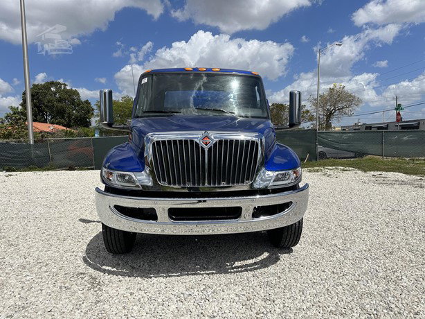 2020 International MV Sewer Truck for sale — view 2