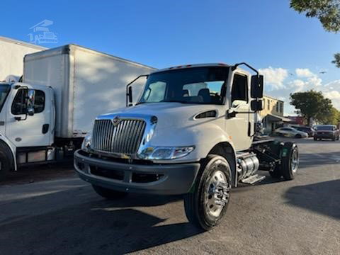 2020 International MV Sewer Truck for sale — view 2
